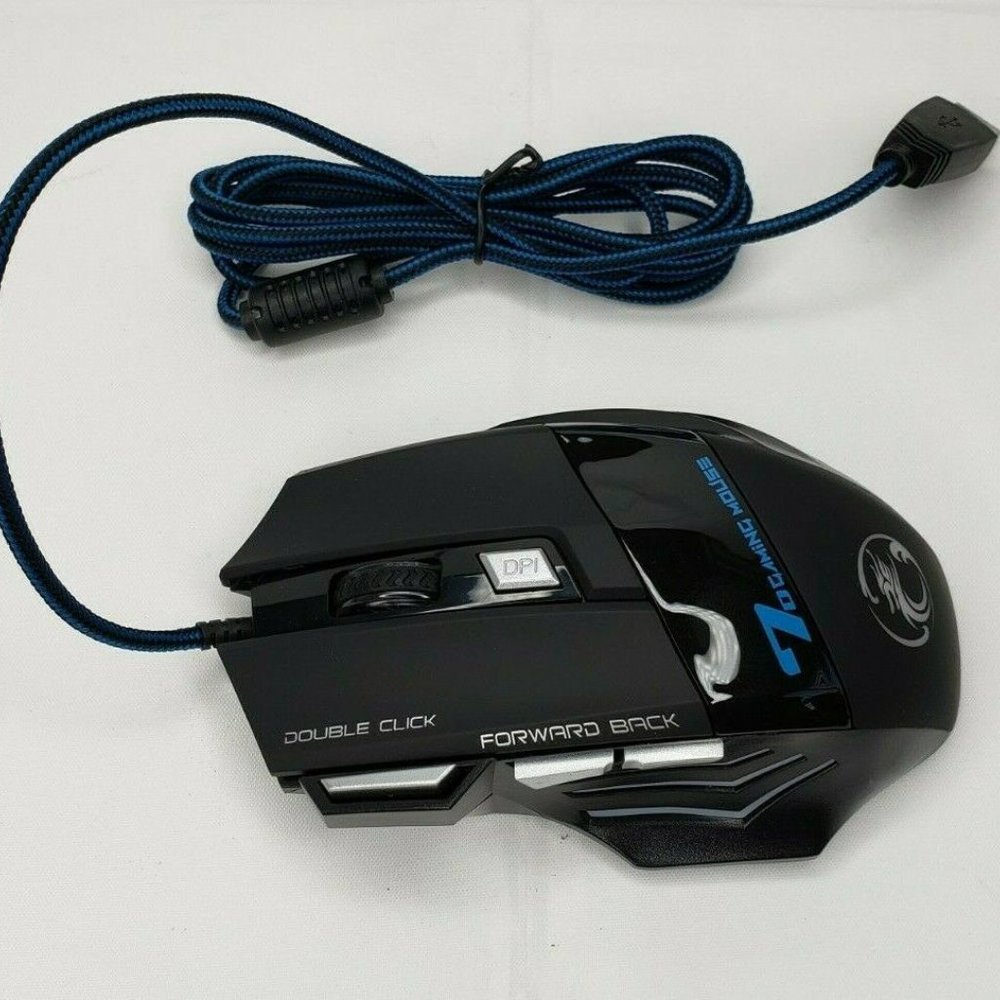 iMice High Precision Light Display Computer Mouse - Picture 11 of 11